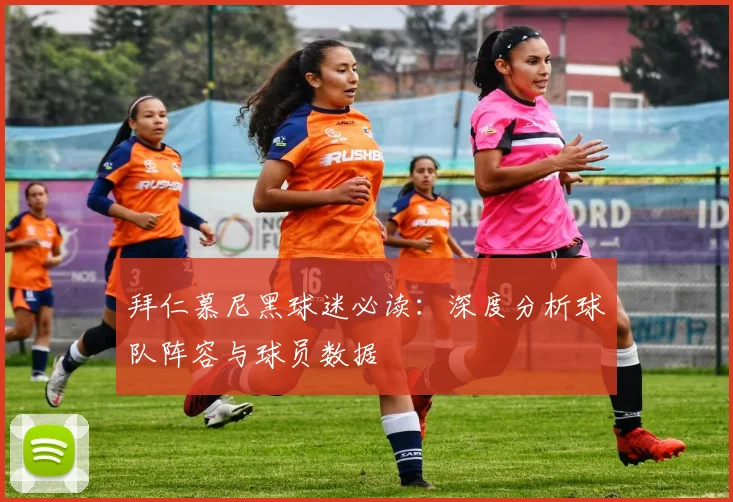 拜仁慕尼黑球迷必读:深度分析球队阵容与球员数据