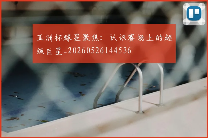 亚洲杯球星聚焦:认识赛场上的超级巨星_20260526144536